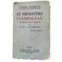 Le Ministère Clemenceau