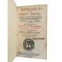 Melvil, Jaques | Mémoires de Jaques Melvil. Contenant une exacte relation de quelques évenemens du dernier siècle très importan