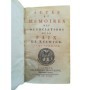 Collectif | Actes et mémoires des négociations de la paix de Ryswick Tome premier .