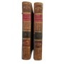  supplément aux voyages d'Anacharsis et d'Antenor. Tomes 1 et 2.
