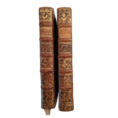 Contes moraux  - Nouvelle édition corrigée et augmentée. Enrichis de Figures en taille-douce.