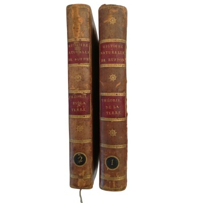 Histoire naturelle de Buffon