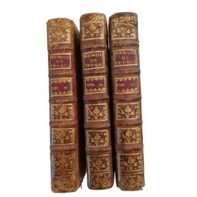 Memoires de M. le marquis de Feuquiere