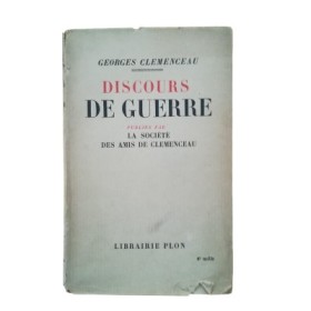 Discours de guerre