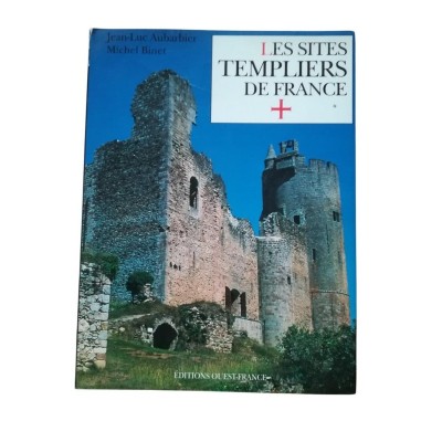 Les sites templiers de France - photogr.