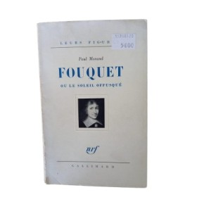 Fouquet ou Le Soleil offusqué