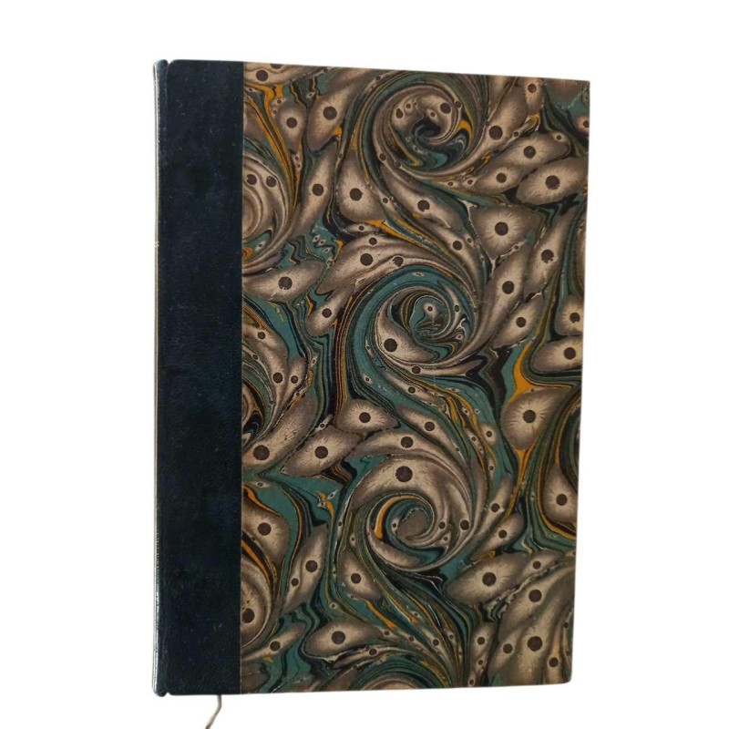 2 Livres Balzac Reliés Cuir – Scènes Vie De Province Et Parisienne, éd. Le Siècle