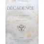 Rochefort, Henri | Les Français de la décadence (2e édition)
