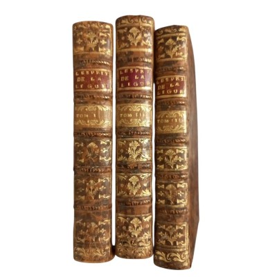 L'Esprit de la Ligue