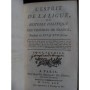 Anquetil, Louis-Pierre | L'Esprit de la Ligue, ou Histoire politique des troubles de France, pendant les XVIe et XVIIe siècles