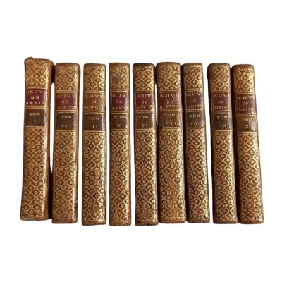 Oeuvres dramatiques de Néricault Destouches