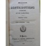 France. Direction générale des impôts | Bulletin officiel des contributions directes et du cadastre - 1852-53