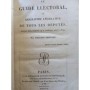 Brissot-Thivars, Louis-Saturnin | Le Guide électoral ou biographie législative de tous les députés depuis 1814 jusques et y com