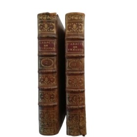 Les Caractères de Théophraste et de La Bruyère