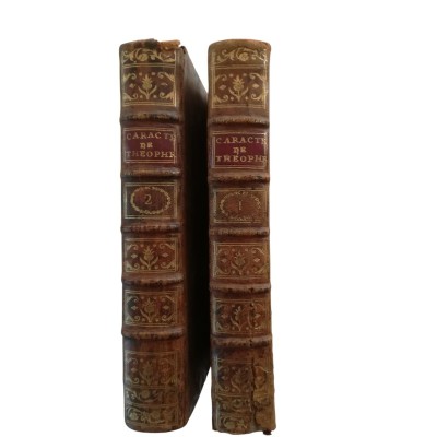 Les Caractères de Théophraste et de La Bruyère