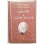 Amour  &  libertinage