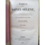 Las Cases, Emmanuel de | Mémorial de Sainte-Hélène... par le Cte de Las Cases. Nouvelle édition soigneusement revue par l'auteu