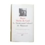 Le lieutenant-colonel de Maumort / Roger Martin Du Gard - édition établie par André Daspre
