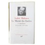Le miroir des limbes (Nouvelle édition) André Malraux