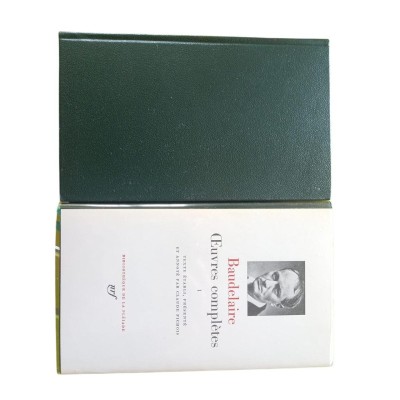 Oeuvres complètes / Baudelaire - texte établi