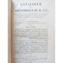 Libri, Guillaume | Catalogue des livres de la bibliothèque de M. L*** dont la vente se fera le... 28 juin 1847...