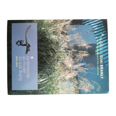 La recherche au Musée du quai Branly