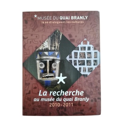 La recherche au Musée du quai Branly