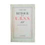 Retour de l'U.R.S.S.