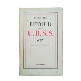 Retour de l'U.R.S.S.
