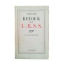 Retour de l'U.R.S.S.