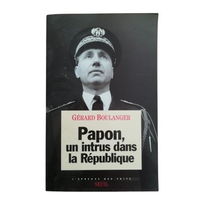 Papon : un intrus dans la République