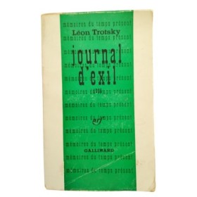 Journal d'exil