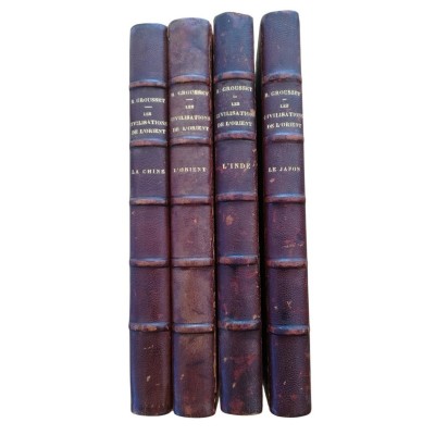 Les civilisations de l'Orient