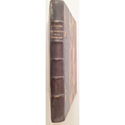 Les horizons de la médecine