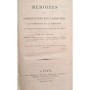 Tenon, Jacques René | Mémoires et observations sur l'anatomie, la pathologie et la chirurgie