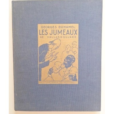 Les jumeaux de Vallangoujard
