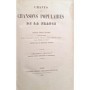 Collectif | Chants et chansons populaires de la France. Nouvelle édition illustrée