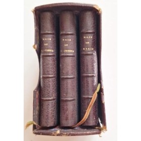 Coffret de 3 Petit mois