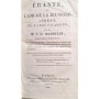 Fillassier, Jean-Jacques | Éraste, ou l'Ami de la jeunesse