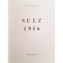 Gaujac, Paul | Suez, 1956