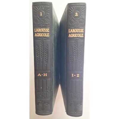 Larousse Agricole. Encyclopédie illustrée
