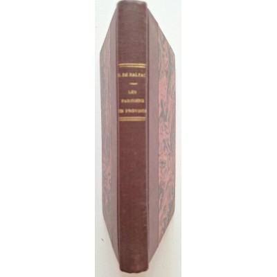 Les parisiens en province; Nouvelle édition