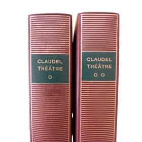 Théâtre - textes et notices établis par Jacques Madaule et Jacques Petit