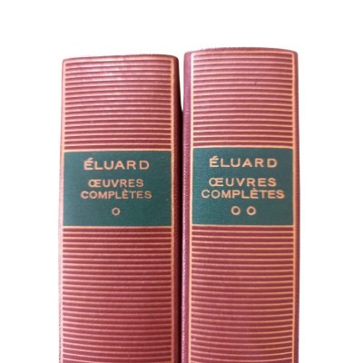 Œuvres complètes - préface et chronologie de Lucien Scheler - textes établis et annotés par Marcelle Dumas et Lucien Scheler