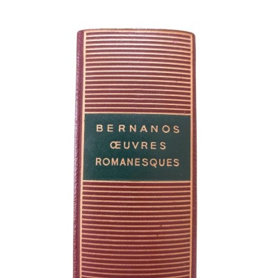 Oeuvres romanesques. Dialogues des carmélites