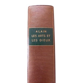 Les Arts et les dieux Histoire de mes pensées.
