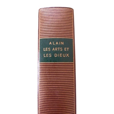 Les Arts et les dieux Histoire de mes pensées.