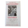Oeuvres... / A. de Saint-Exupéry - préface de Roger Caillois