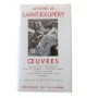 Oeuvres... / A. de Saint-Exupéry - préface de Roger Caillois