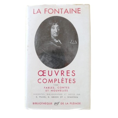Œuvres complètes - Tome 1